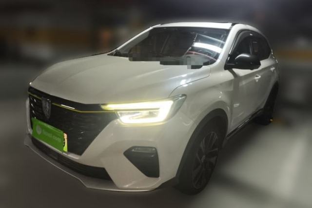 Used Roewe RX5 New Energy 2020 ePLUS National Trend Ronglin Luxury Edition
