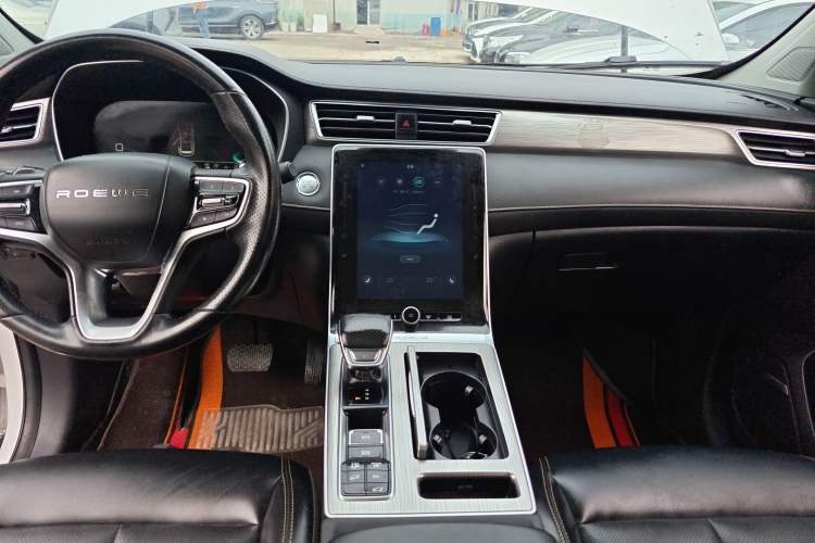 Used Roewe RX5 New Energy 2020 ePLUS National Trend Ronglin Flagship Edition Audio And AC Panel