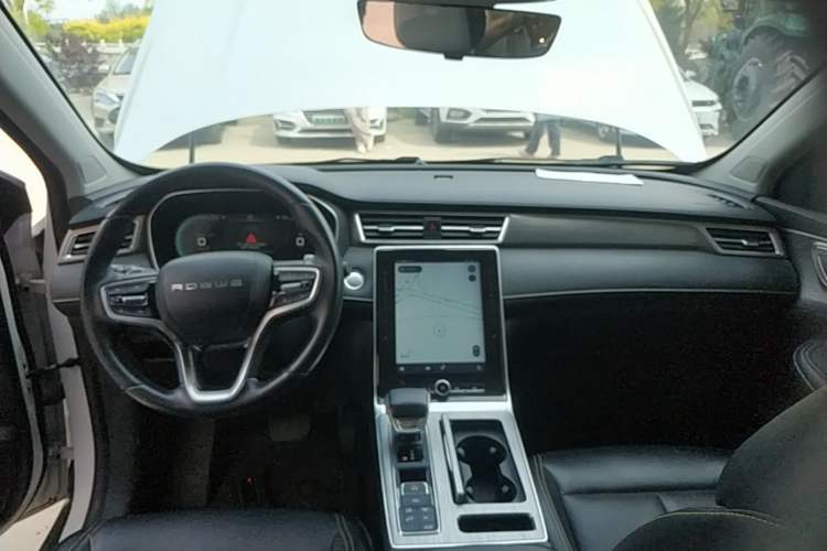 Used Roewe RX5 New Energy 2020 ePLUS National Trend Ronglin Luxury Edition Center Console