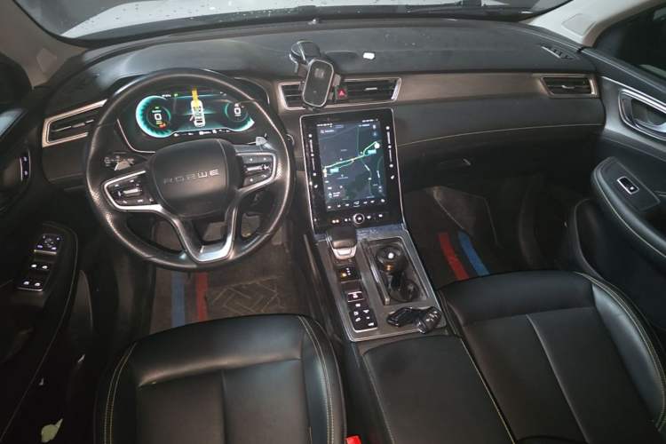 Used Roewe RX5 New Energy 2020 ePLUS National Trend Ronglin Luxury Edition Center Console