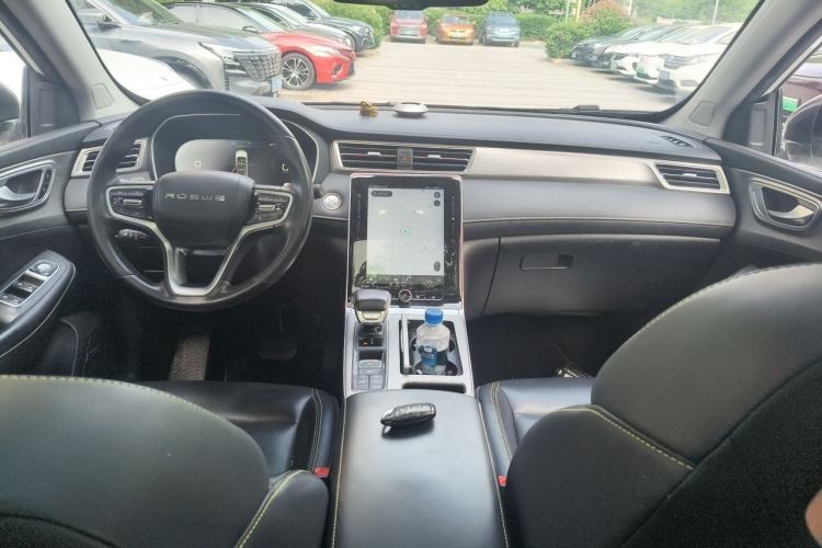 Used Roewe RX5 New Energy 2020 ePLUS National Trend Ronglin Flagship Edition Center Console