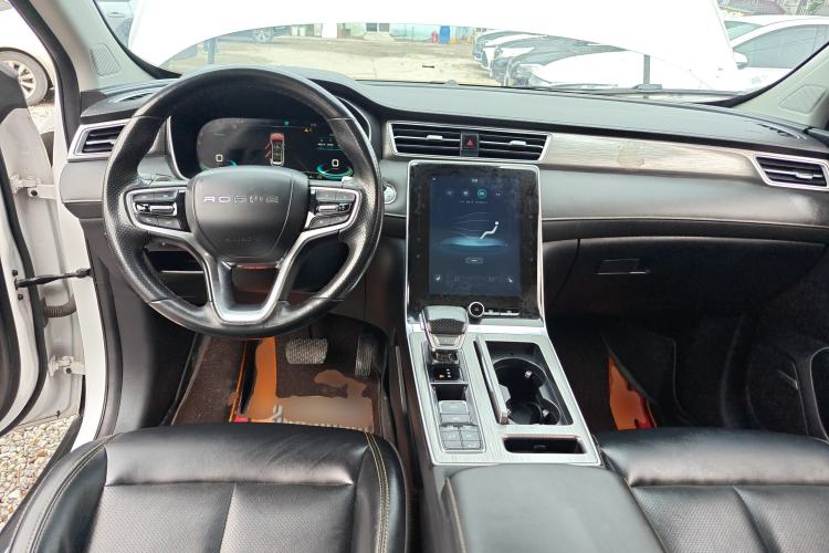 Used Roewe RX5 New Energy 2020 ePLUS National Trend Ronglin Flagship Edition Center Console