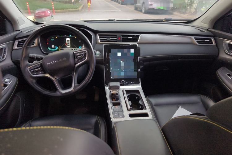 Used Roewe RX5 New Energy 2020 ePLUS National Trend Ronglin Flagship Edition Center Console