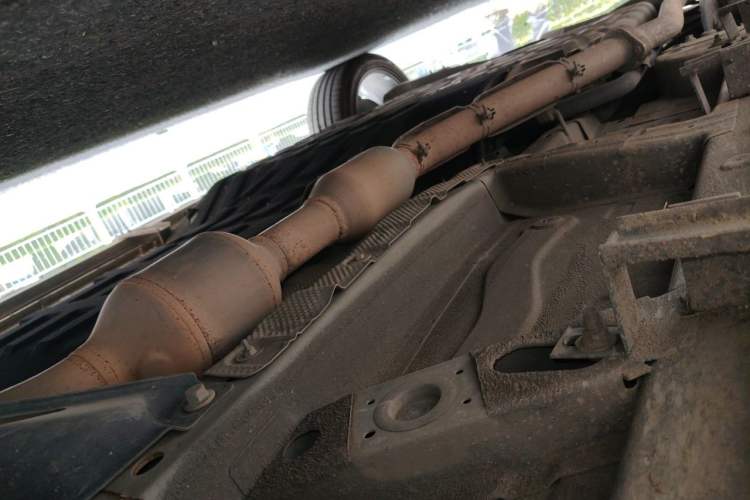 Used Roewe RX5 New Energy 2020 ePLUS National Trend Ronglin Luxury Edition Chassis Front Right