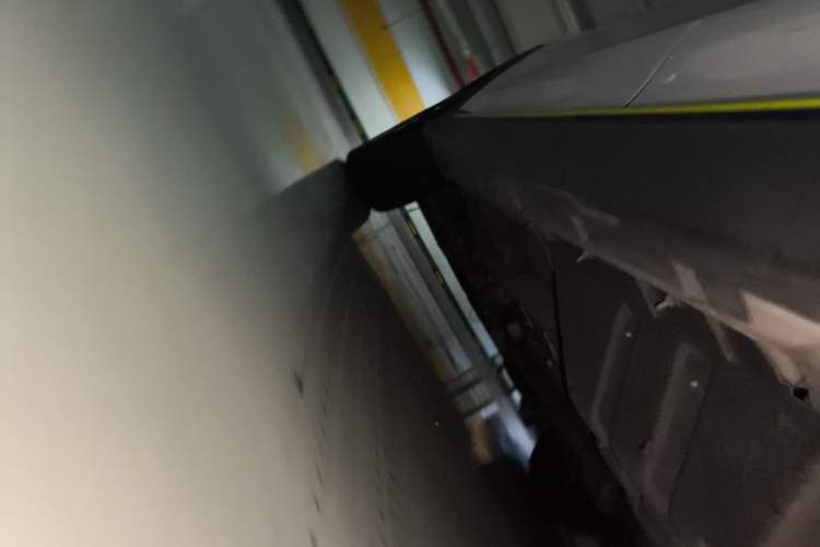 Used Roewe RX5 New Energy 2020 ePLUS National Trend Ronglin Luxury Edition Chassis Rear Left