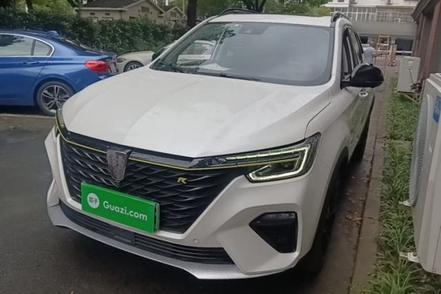 Roewe RX5 New Energy 2020 ePLUS National Trend Ronglin Flagship Edition usata