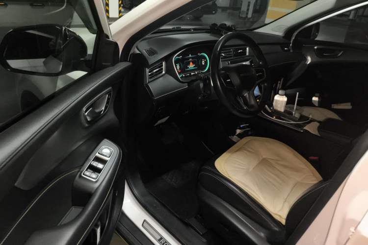 Used Roewe RX5 New Energy 2020 ePLUS National Trend Ronglin Luxury Edition Driver Seat