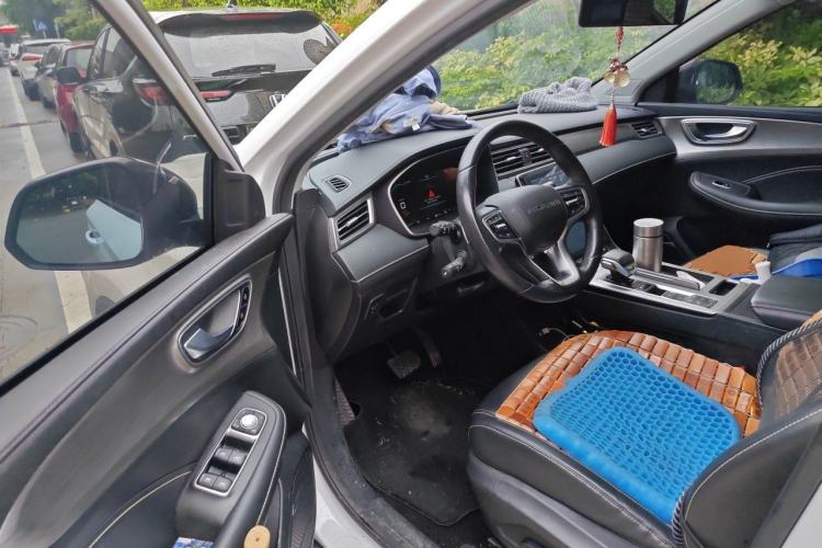 Used Roewe RX5 New Energy 2020 ePLUS National Trend Ronglin Luxury Edition Driver Seat