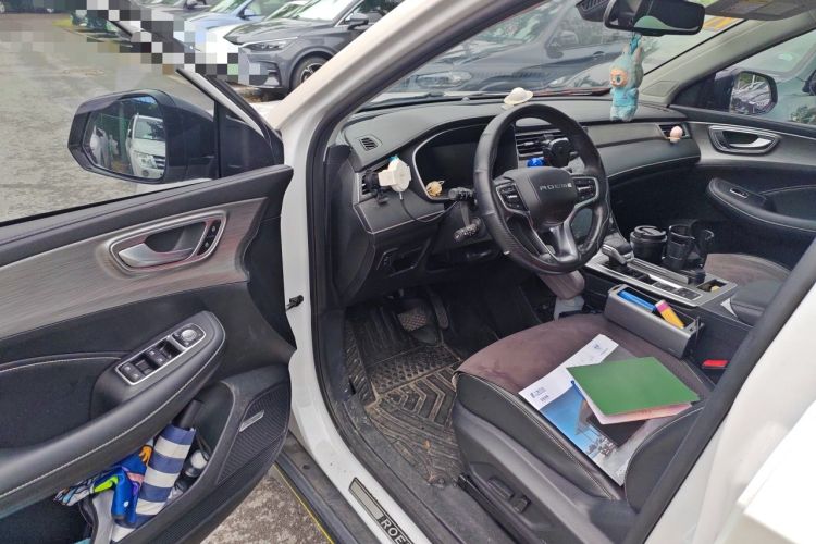 Used Roewe RX5 New Energy 2020 ePLUS National Trend Ronglin Flagship Edition Driver Seat