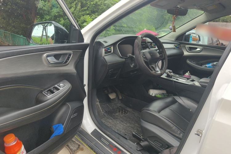 Used Roewe RX5 New Energy 2020 ePLUS National Trend Ronglin Luxury Edition Driver Seat