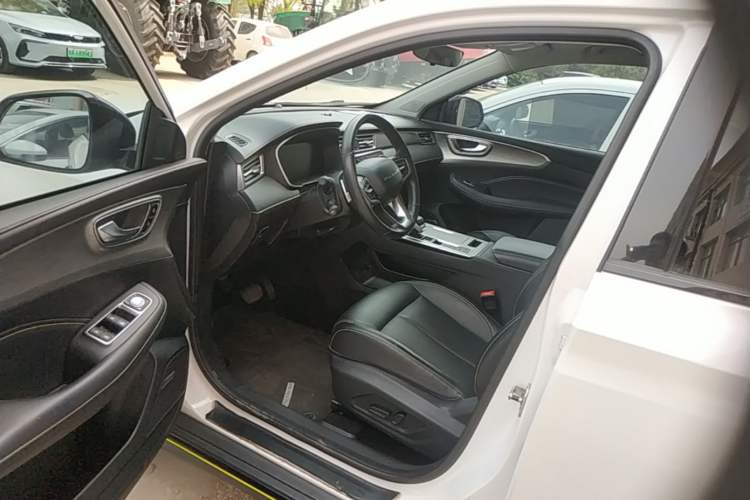 Used Roewe RX5 New Energy 2020 ePLUS National Trend Ronglin Luxury Edition Driver Seat
