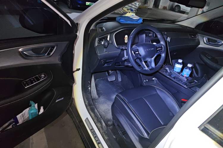 Used Roewe RX5 New Energy 2020 ePLUS National Trend Ronglin Flagship Edition Driver Seat