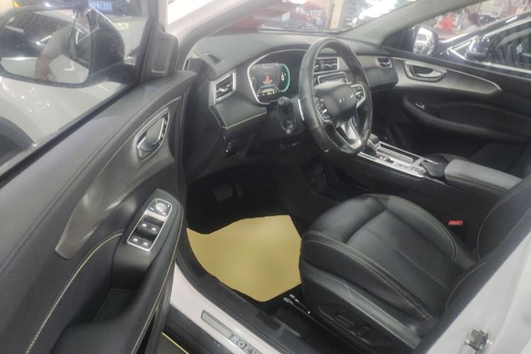 Used Roewe RX5 New Energy 2020 ePLUS National Trend Ronglin Flagship Edition Driver Seat