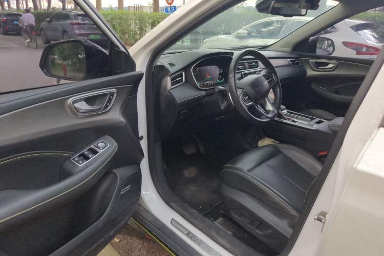 Used Roewe RX5 New Energy 2020 ePLUS National Trend Ronglin Flagship Edition Driver Seat