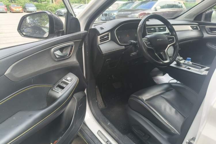 Used Roewe RX5 New Energy 2020 ePLUS National Trend Ronglin Flagship Edition Driver Seat