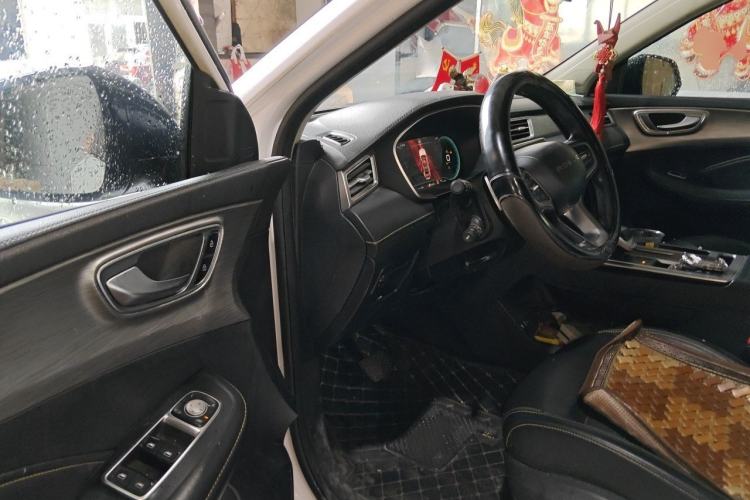 Used Roewe RX5 New Energy 2020 ePLUS National Trend Ronglin Luxury Edition Driver Seat