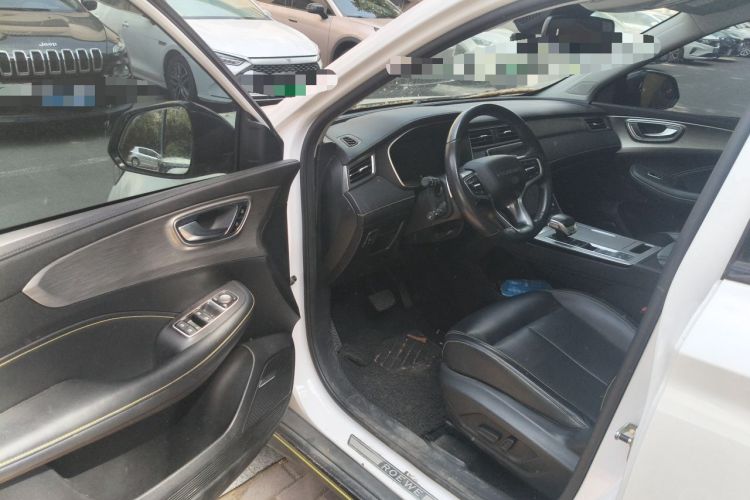 Used Roewe RX5 New Energy 2020 ePLUS National Trend Ronglin Flagship Edition Driver Seat