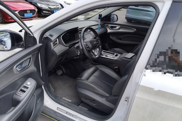 Used Roewe RX5 New Energy 2020 ePLUS National Trend Ronglin Luxury Edition Driver Seat
