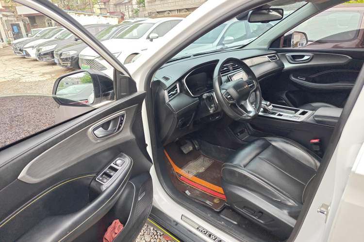 Used Roewe RX5 New Energy 2020 ePLUS National Trend Ronglin Flagship Edition Driver Seat