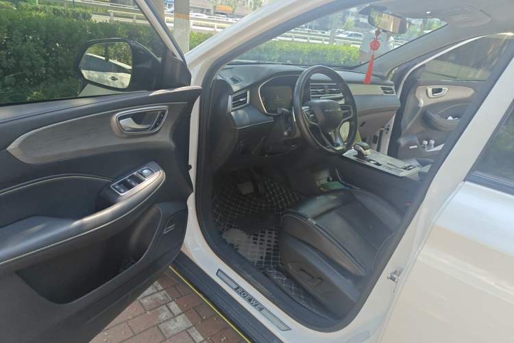 Used Roewe RX5 New Energy 2020 ePLUS National Trend Ronglin Luxury Edition Driver Seat