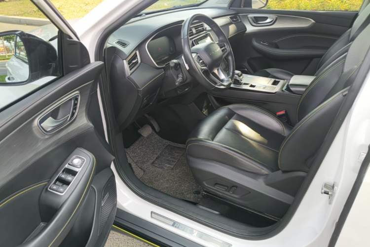 Used Roewe RX5 New Energy 2020 ePLUS National Trend Ronglin Flagship Edition Driver Seat