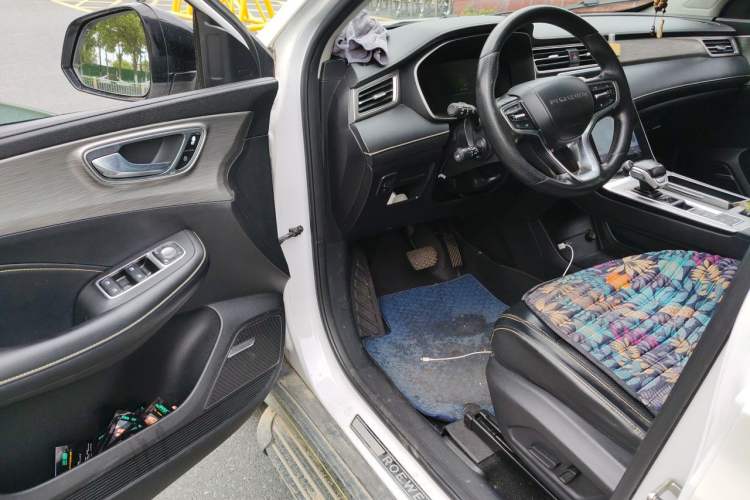 Used Roewe RX5 New Energy 2020 ePLUS National Trend Ronglin Luxury Edition Driver Seat