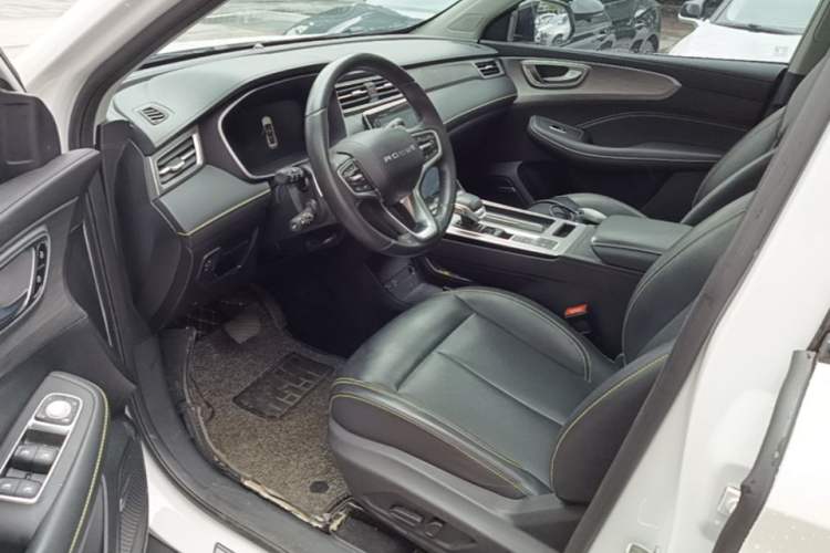 Used Roewe RX5 New Energy 2020 ePLUS National Trend Ronglin Flagship Edition Driver Seat