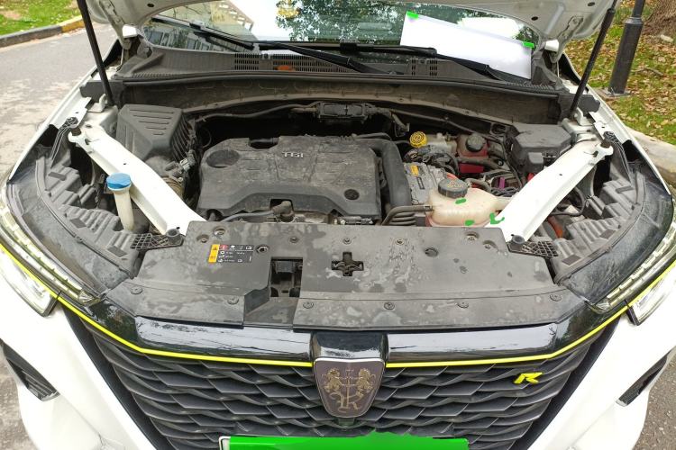 Used Roewe RX5 New Energy 2020 ePLUS National Trend Ronglin Luxury Edition Engine Bay
