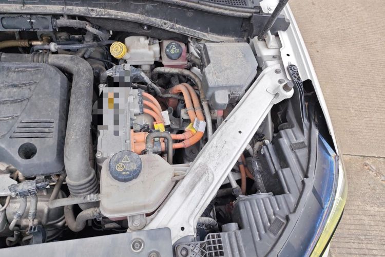 Used Roewe RX5 New Energy 2020 ePLUS National Trend Ronglin Luxury Edition Engine Bay Left