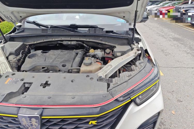 Used Roewe RX5 New Energy 2020 ePLUS National Trend Ronglin Flagship Edition Engine Bay Left