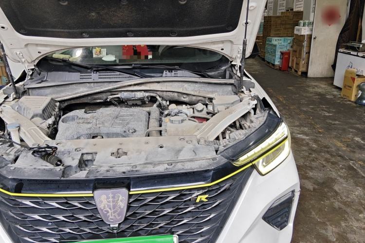 Used Roewe RX5 New Energy 2020 ePLUS National Trend Ronglin Luxury Edition Engine Bay Left