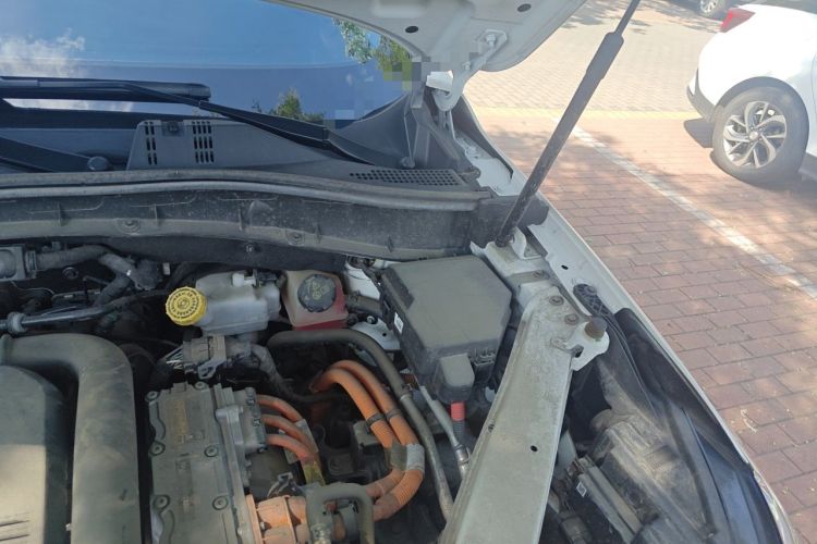 Used Roewe RX5 New Energy 2020 ePLUS National Trend Ronglin Luxury Edition Engine Bay Left