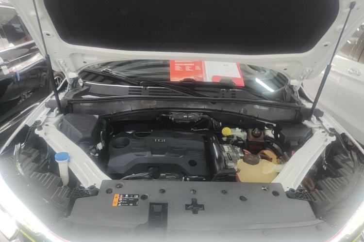 Used Roewe RX5 New Energy 2020 ePLUS National Trend Ronglin Flagship Edition Engine Bay