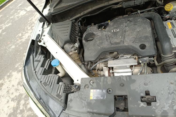 Used Roewe RX5 New Energy 2020 ePLUS National Trend Ronglin Luxury Edition Engine Bay Right