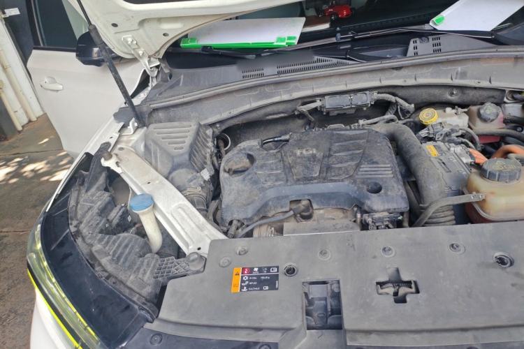 Used Roewe RX5 New Energy 2020 ePLUS National Trend Ronglin Flagship Edition Engine Bay Right