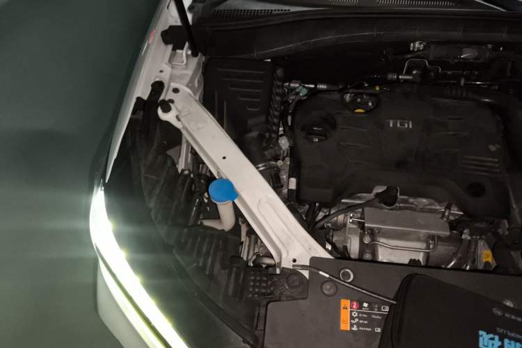 Used Roewe RX5 New Energy 2020 ePLUS National Trend Ronglin Luxury Edition Engine Bay Right