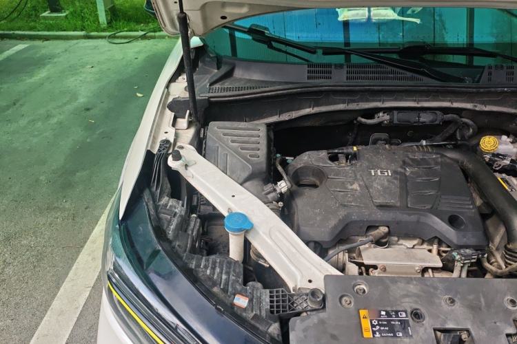 Used Roewe RX5 New Energy 2020 ePLUS National Trend Ronglin Luxury Edition Engine Bay Right