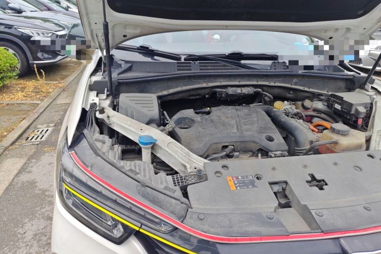 Used Roewe RX5 New Energy 2020 ePLUS National Trend Ronglin Flagship Edition Engine Bay Right