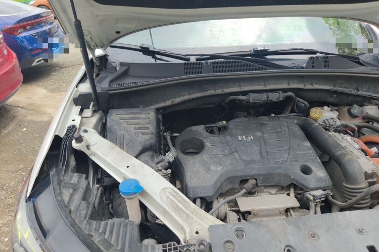 Used Roewe RX5 New Energy 2020 ePLUS National Trend Ronglin Luxury Edition Engine Bay Right