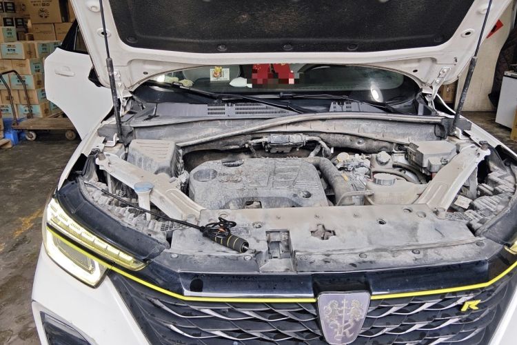 Used Roewe RX5 New Energy 2020 ePLUS National Trend Ronglin Luxury Edition Engine Bay Right