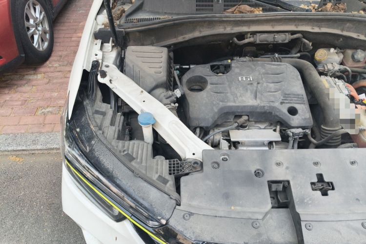 Used Roewe RX5 New Energy 2020 ePLUS National Trend Ronglin Flagship Edition Engine Bay Right
