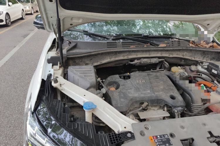 Used Roewe RX5 New Energy 2020 ePLUS National Trend Ronglin Flagship Edition Engine Bay Right