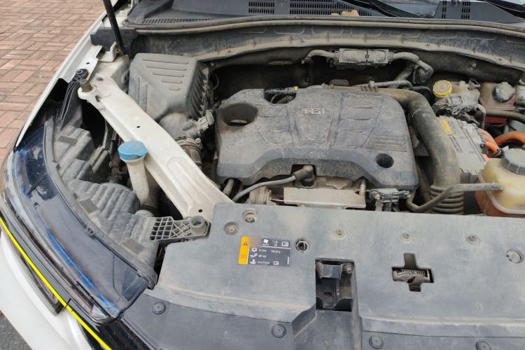 Used Roewe RX5 New Energy 2020 ePLUS National Trend Ronglin Luxury Edition Engine Bay Right
