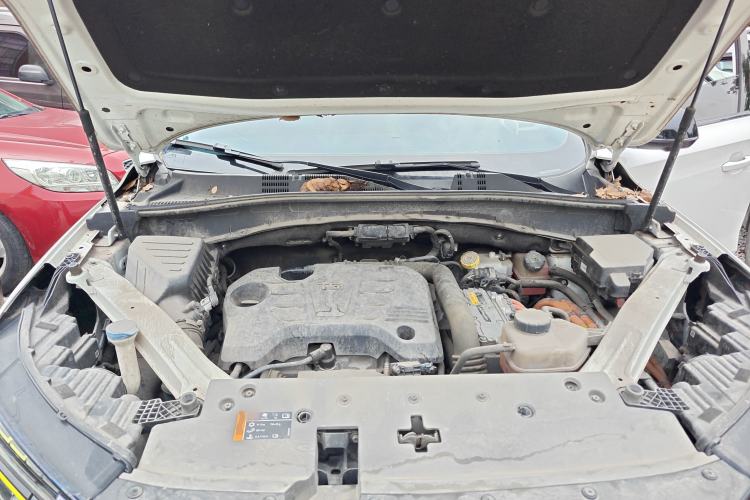 Used Roewe RX5 New Energy 2020 ePLUS National Trend Ronglin Flagship Edition Engine Bay