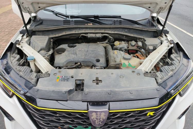 Used Roewe RX5 New Energy 2020 ePLUS National Trend Ronglin Luxury Edition Engine Bay