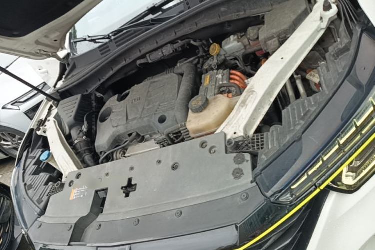 Used Roewe RX5 New Energy 2020 ePLUS National Trend Ronglin Flagship Edition Engine Bay