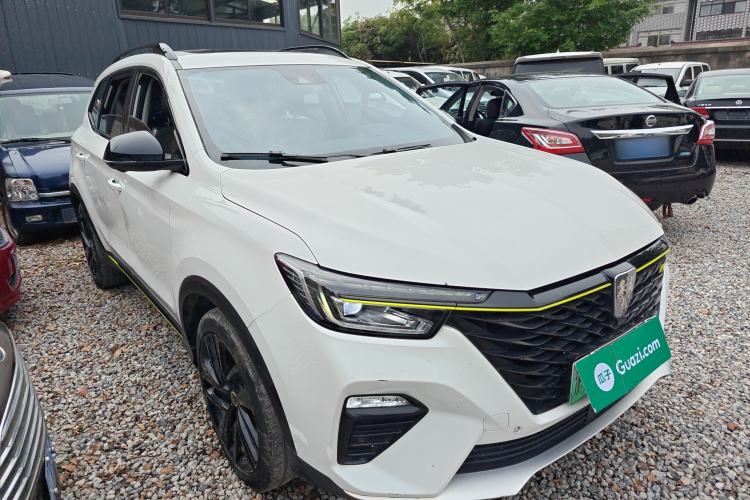 Used Roewe RX5 New Energy 2020 ePLUS National Trend Ronglin Flagship Edition Exterior 1