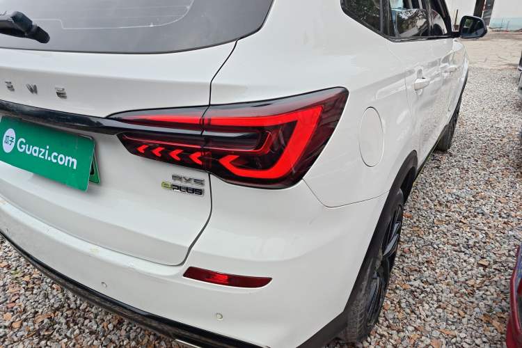 Used Roewe RX5 New Energy 2020 ePLUS National Trend Ronglin Flagship Edition Exterior 3