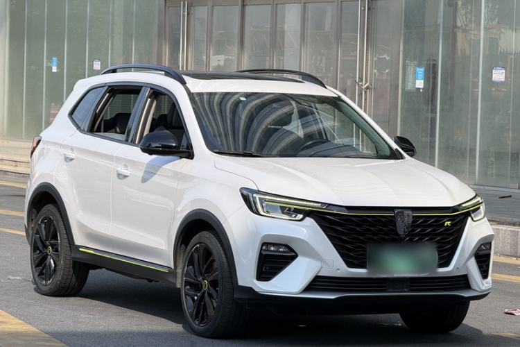 Used Roewe RX5 New Energy 2020 ePLUS National Trend Ronglin Flagship Edition Exterior 3