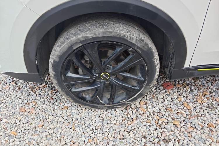 Used Roewe RX5 New Energy 2020 ePLUS National Trend Ronglin Flagship Edition Exterior 4